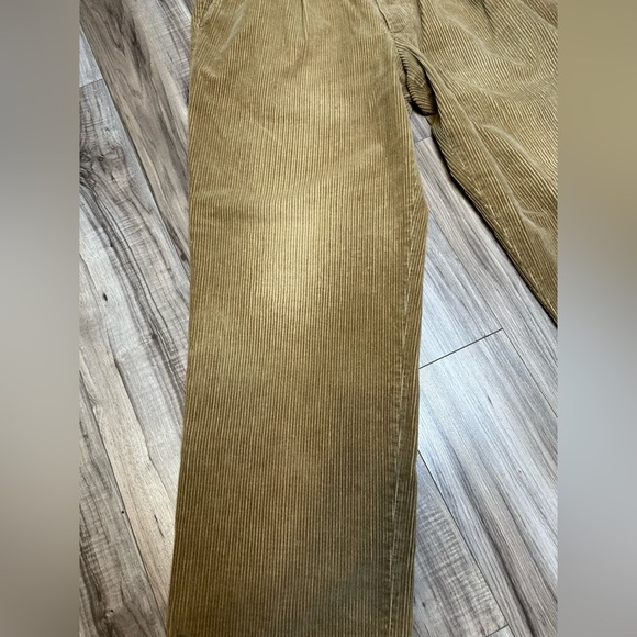 Hiltl Men's The Ultimate Pleated Corduroy German Design Trousers Size 36 - Picture 7 of 8